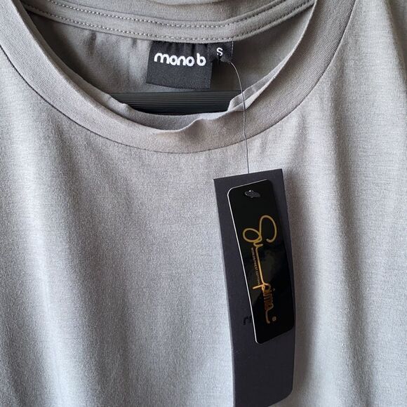 Mono B Men’s Muscle Tank‎ - Picture 8 of 10